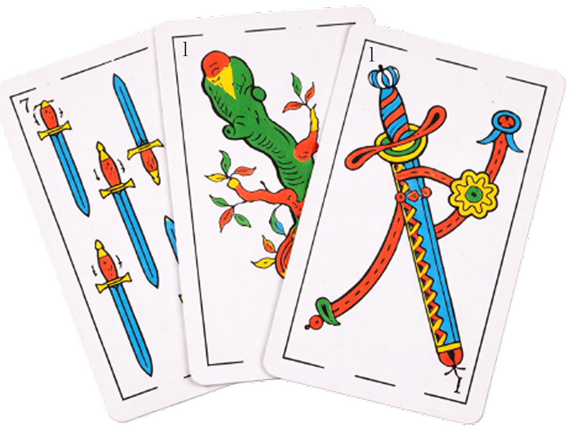 Cartas de truco